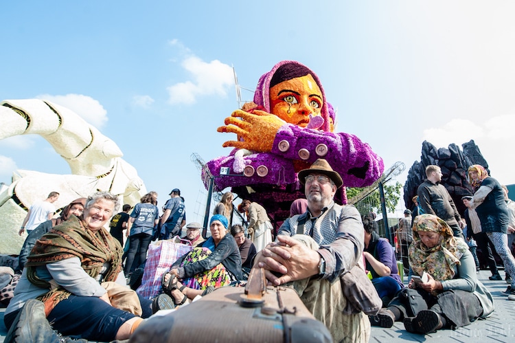 Corso Zundert 2017 Flower Parade