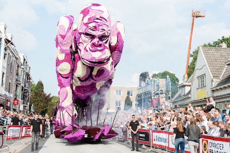 Corso Zundert 2017 Flower Parade