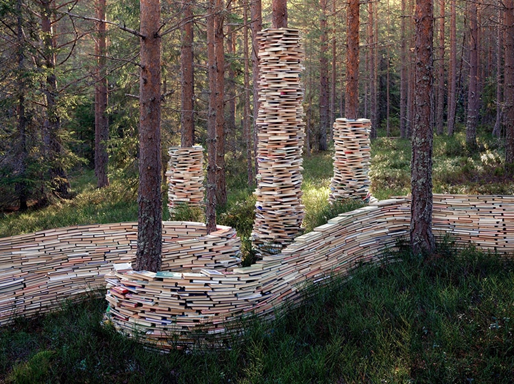 Rune Guneriussen Installations