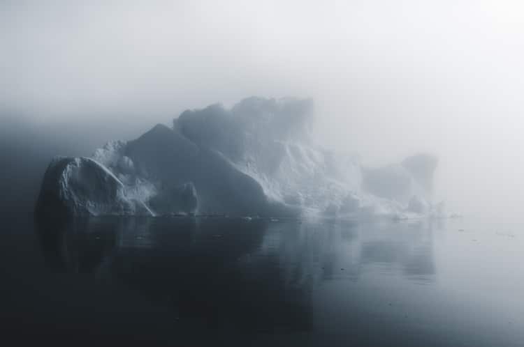Arctic Silence Arctic Landscape Greenland Photos Jan Erik Waider