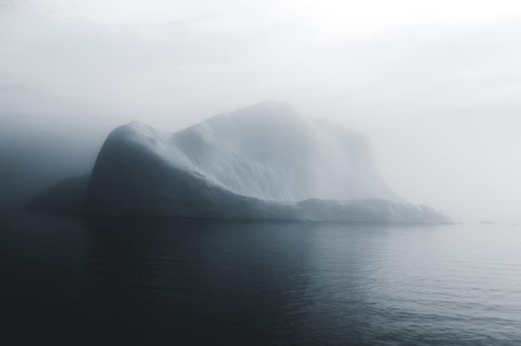 Arctic Silence Arctic Landscape Greenland Photos Jan Erik Waider