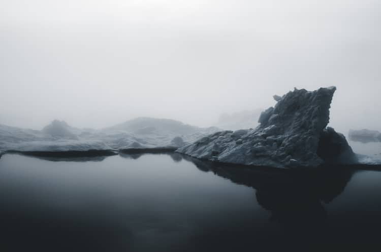 Arctic Silence Arctic Landscape Greenland Photos Jan Erik Waider