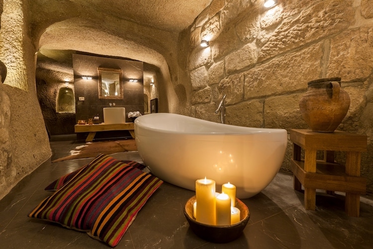 cappadocia hotels cave hotels turkey