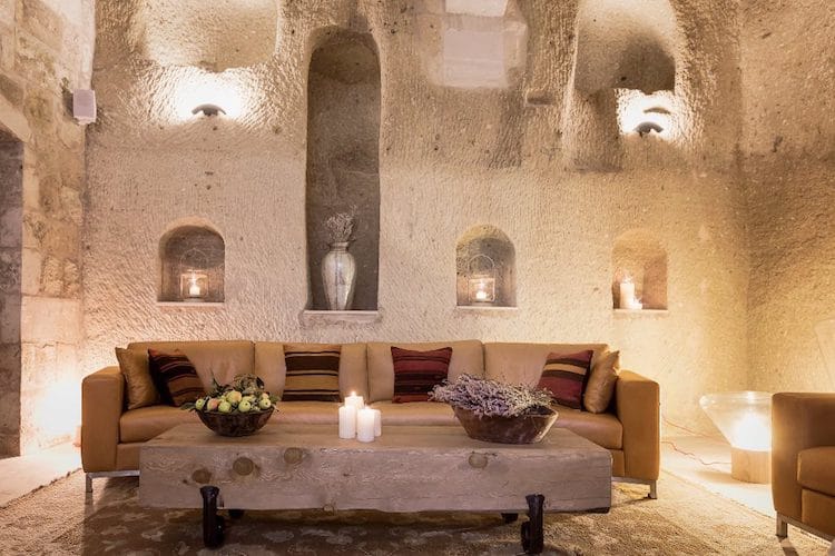 Cappadocia Cave Hotels That Transform Ancient Ho