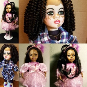 custom made dolls