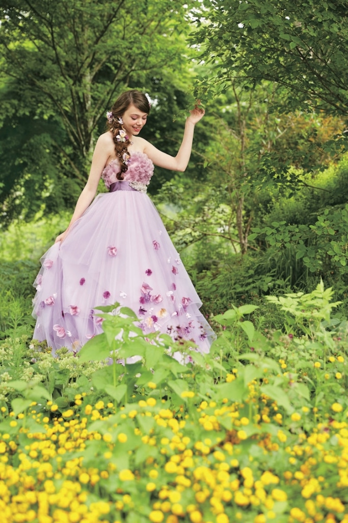 Disney Wedding Dress Collection Lets Any Bride Turn into the Princess