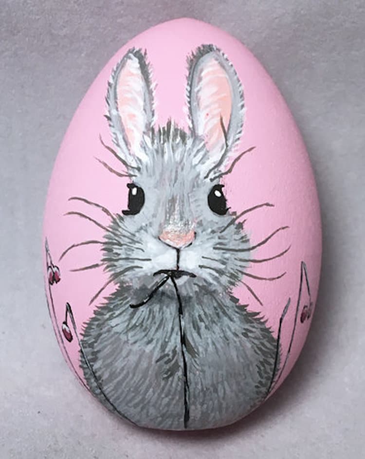 Bunny Easter Egg