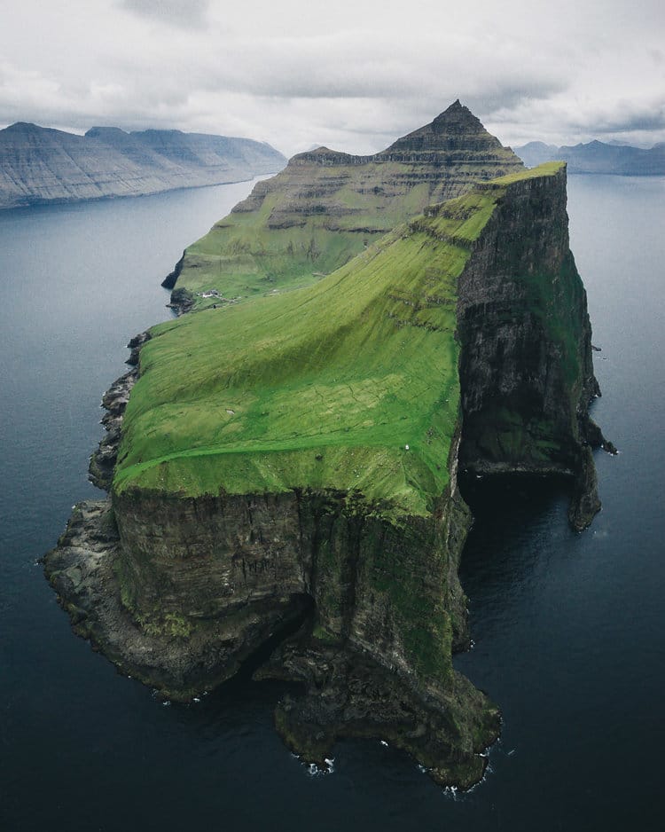Travel Photographer Merlin Kafka Faroe Islands