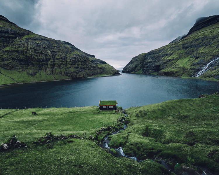 Travel Photographer Merlin Kafka Faroe Islands