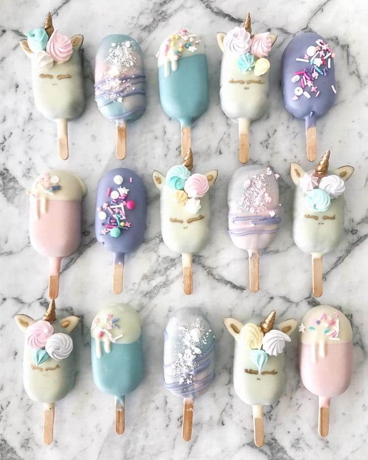 Best Cake Pops by Raymond Tan