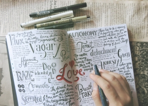 Learn How Hand Lettering Can Elevate Ordinary Text Into Extraordinary ...