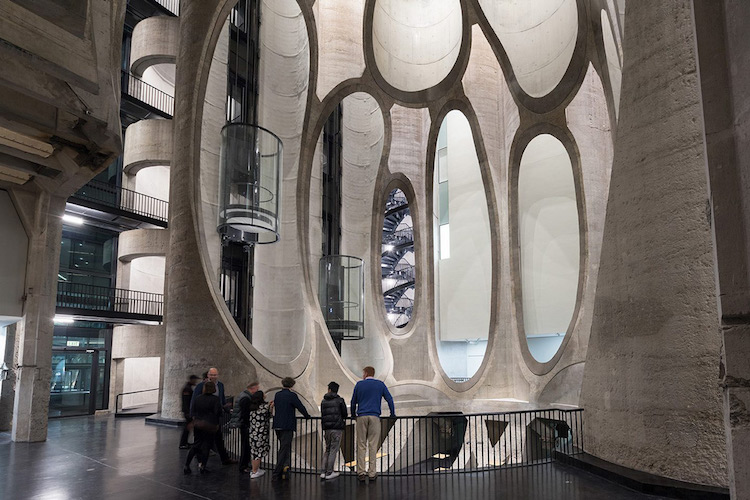 Zeitz MOCAA contemporary architecture Heatherwick