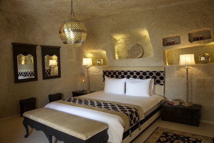 cappadocia hotels cave hotels turkey