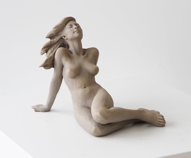 Sculptures figuratives par Luo Li Rong