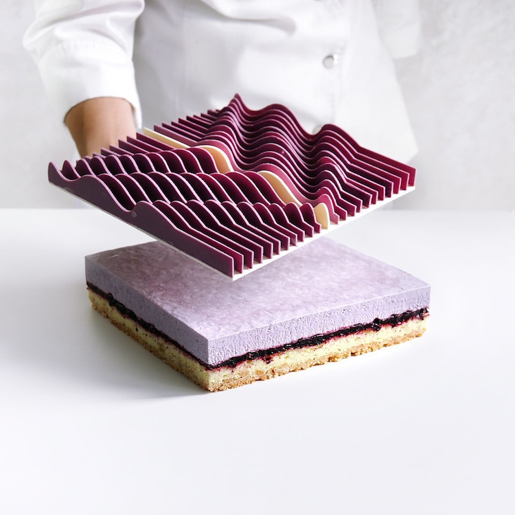 Math Cakes Geometric Cakes Dinara Kasko