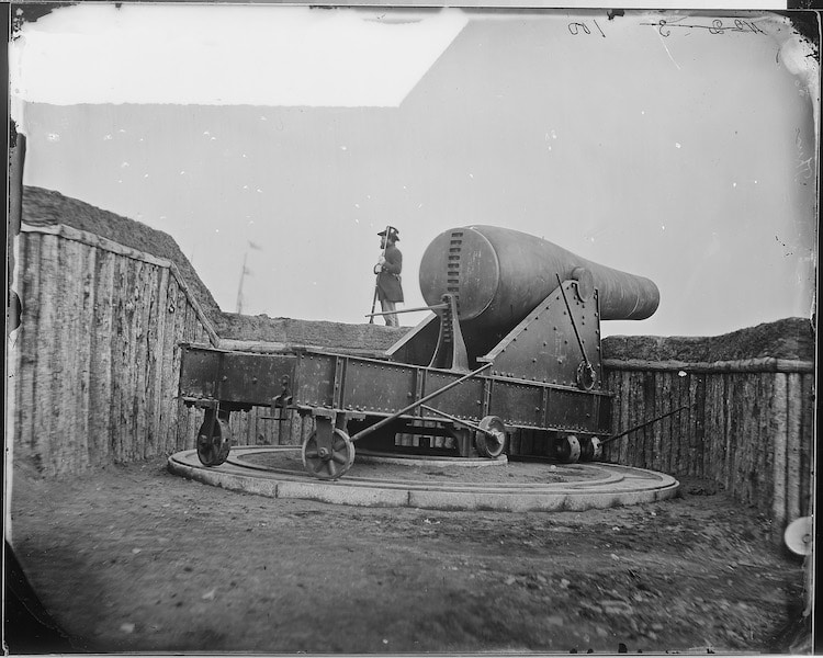 Mathew Brady American Civil War Photography