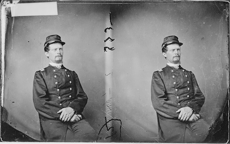 Mathew Brady Civil War Photos