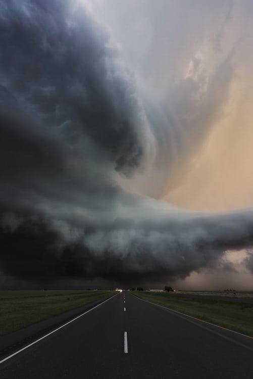 Storm Chaser Photography by Mike Mezeul