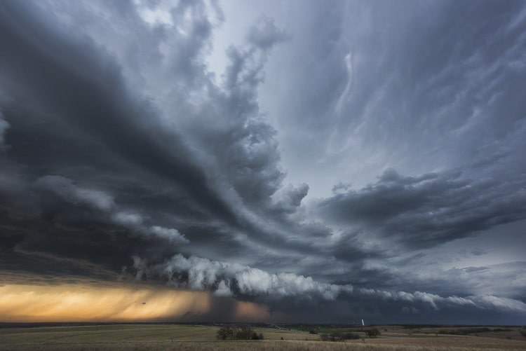 Storm Chaser Photography by Mike Mezeul