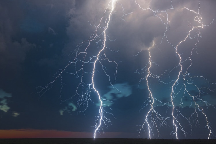 Storm Chaser Photography by Mike Mezeul