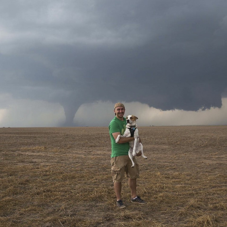 Storm Chaser Photography by Mike Mezeul