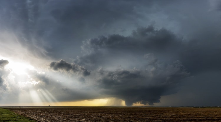 Storm Chaser Photography by Mike Mezeul