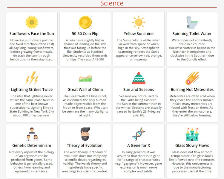 Helpful Infographic Design from GeekWrapped