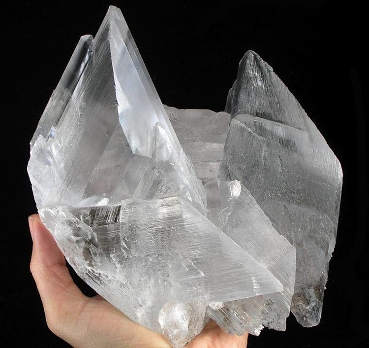 crystal from naica mine