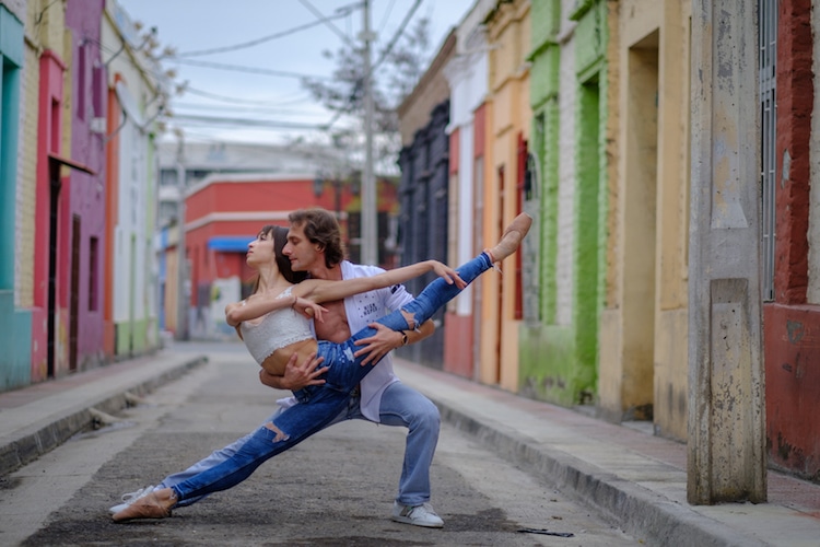 omar z robles dance photography santiago chile