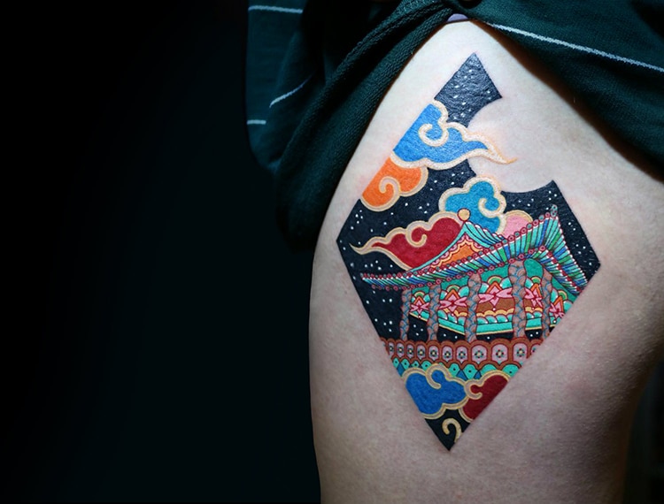 UPDATED] 50 Magical Harry Potter Tattoos