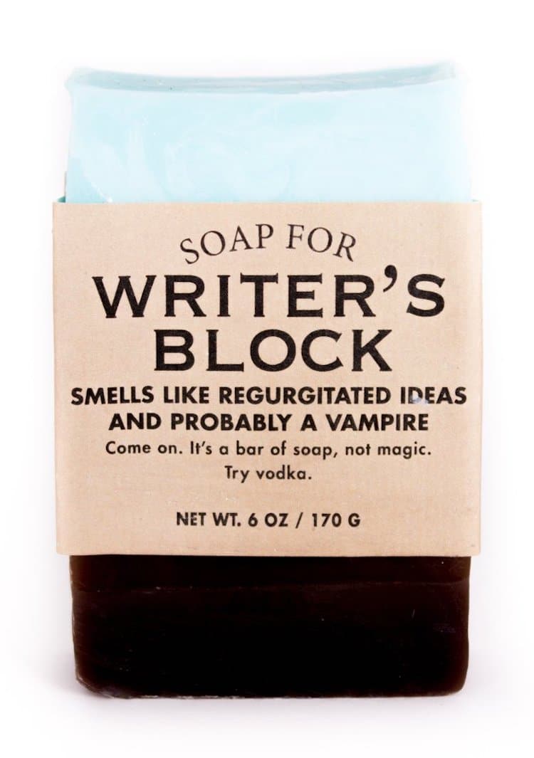 Quirky Bar Soap has Hilarious Names and Even Funnier Scents