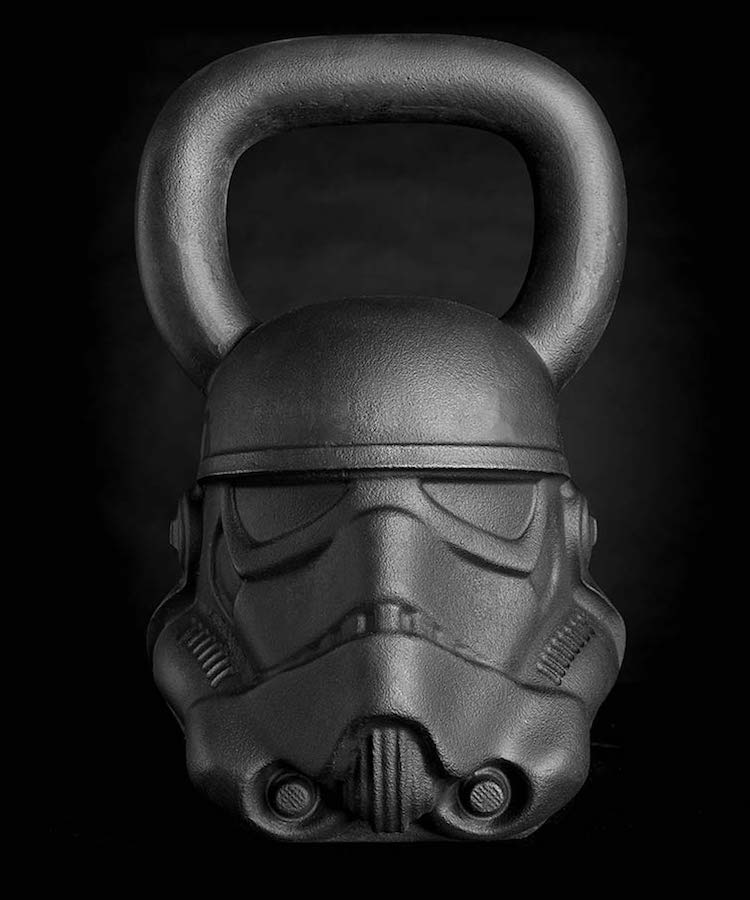 Star Wars Products Home Workout Equipment