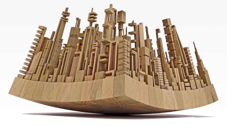 Wood Art by James McNabb