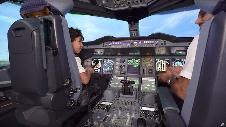 Kid Genius Stuns The World With His Expert Knowledge Of Airplane Trivia