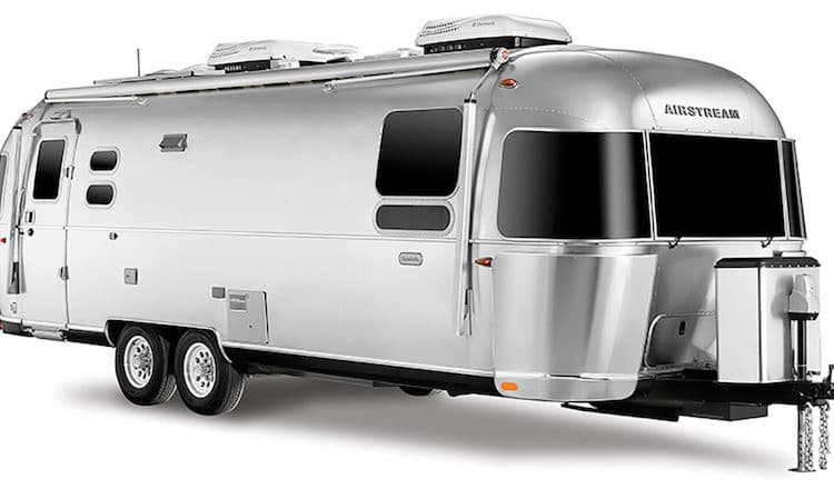 Airstream Globetrotter