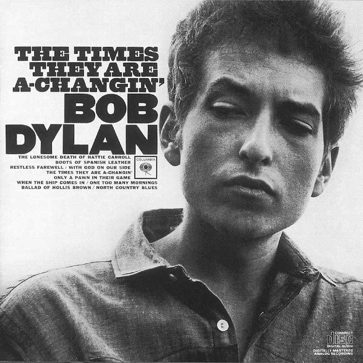 Bob Dylan Discography