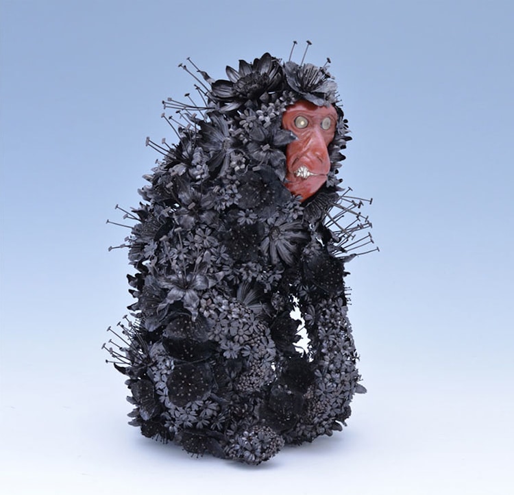 Metal Animal Sculptures by Taiichiro Yoshida