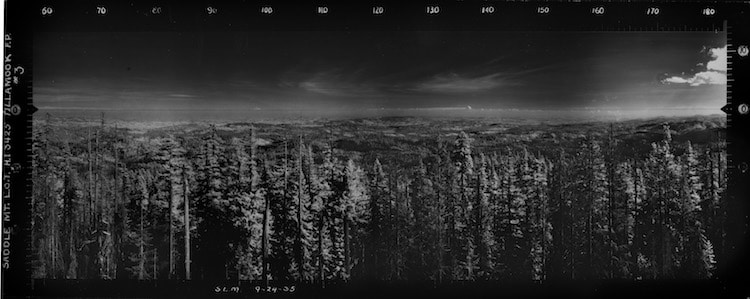 Osborne Panoramas - The Nature Conservancy Oregon