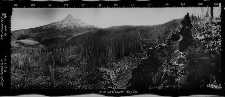 Osborne Panoramas - The Nature Conservancy Oregon