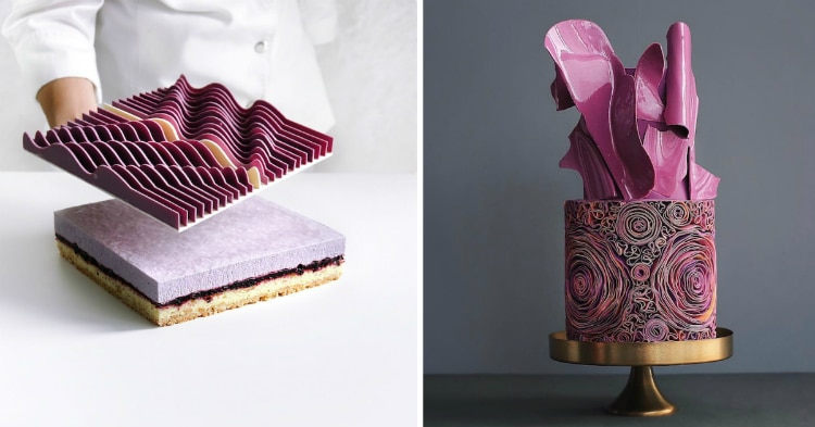 6 Famous Professional Cake Artists Sculpting Cakes Into a Piece of Art