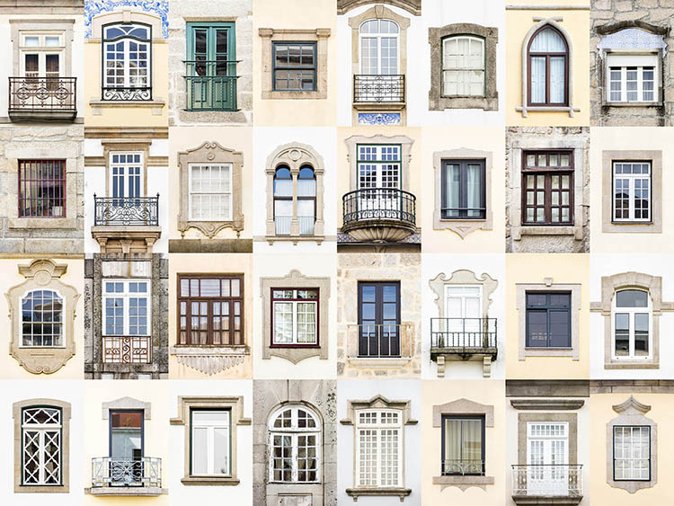 Andre Goncalves Windows of The World Portugal