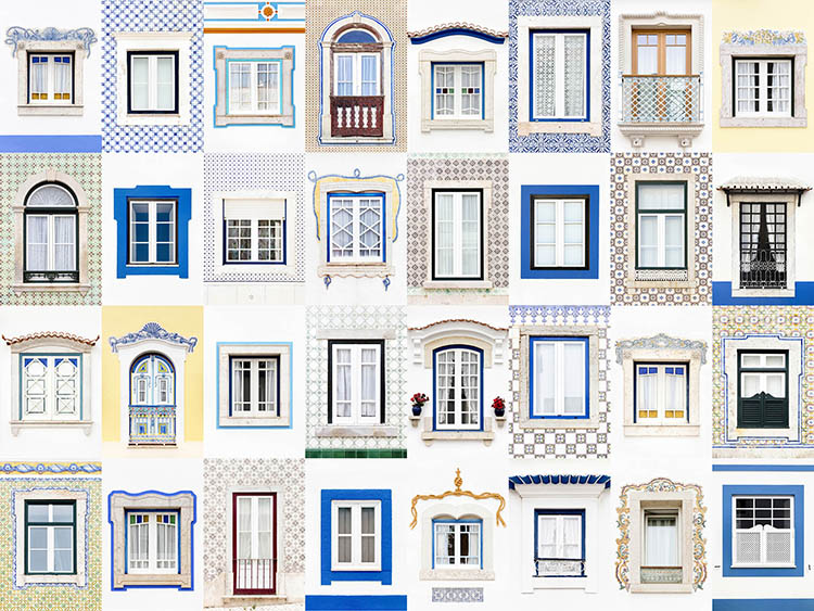 Andre Goncalves Windows of The World Portugal