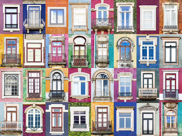 Andre Goncalves Windows of The World Portugal