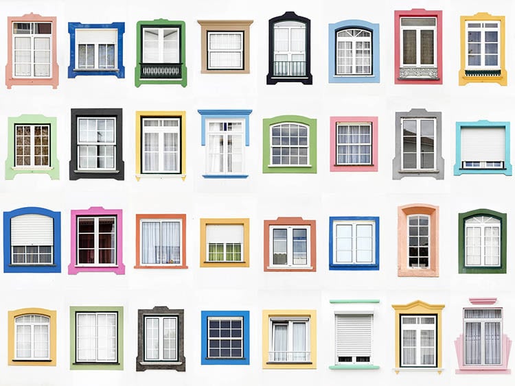 Andre Goncalves Windows of The World Portugal