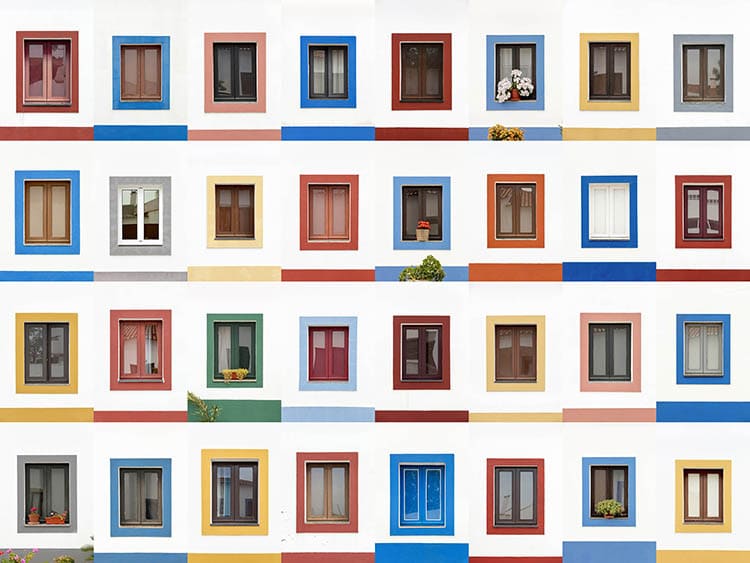 Andre Goncalves Windows of The World Portugal