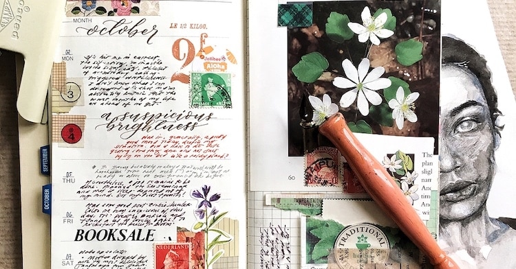 creative journal ideas that are at another level