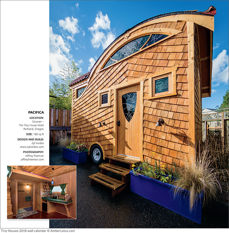 12 Extraordinary Tiny Houses From Around The World Dr Wong Emporium Of Tings Web Magazine 