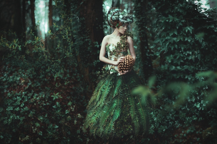 Fairytale Photography Fairytale Costumes Magic Photo
