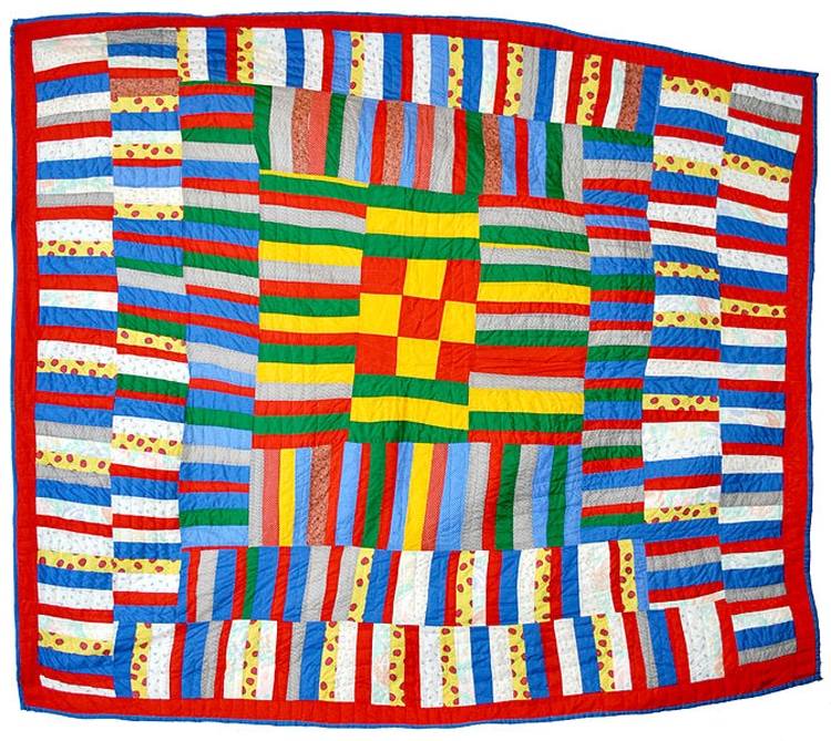 Gee's Bend Quilts Folk Art