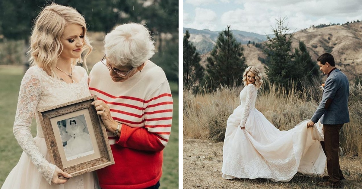 Grandmother of Groom Dress